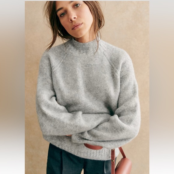 Sezane Sweaters - NWT Sezane Otis Jumper